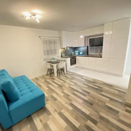 Διαμέρισμα Blue *