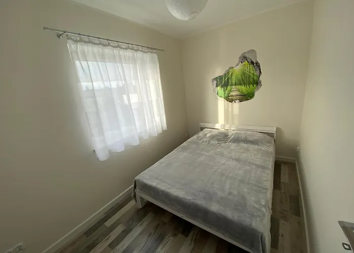 Blue Διαμέρισμα