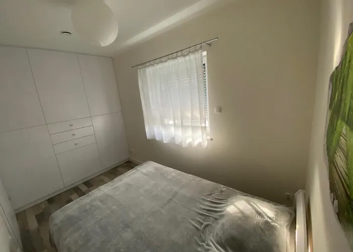 Apartment Blue Poznan